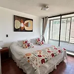 Departamento En Las Condes, Metro Manquehue