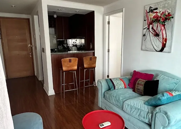 Departamento En Las Condes, Metro Manquehue