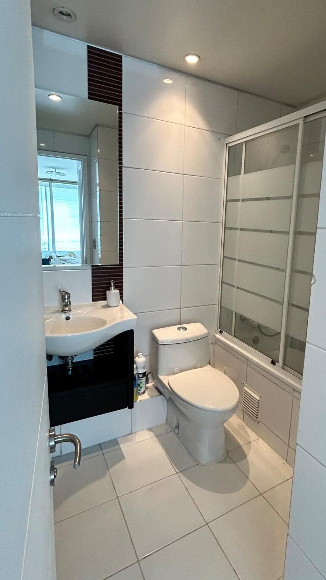 Apartment Departamento En Condes, Metro Manquehue Santiago