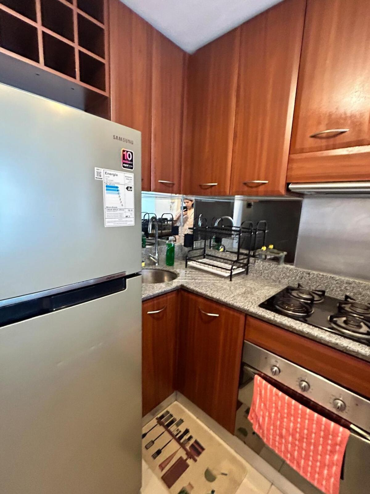 Departamento En Condes, Metro Manquehue * Santiago
