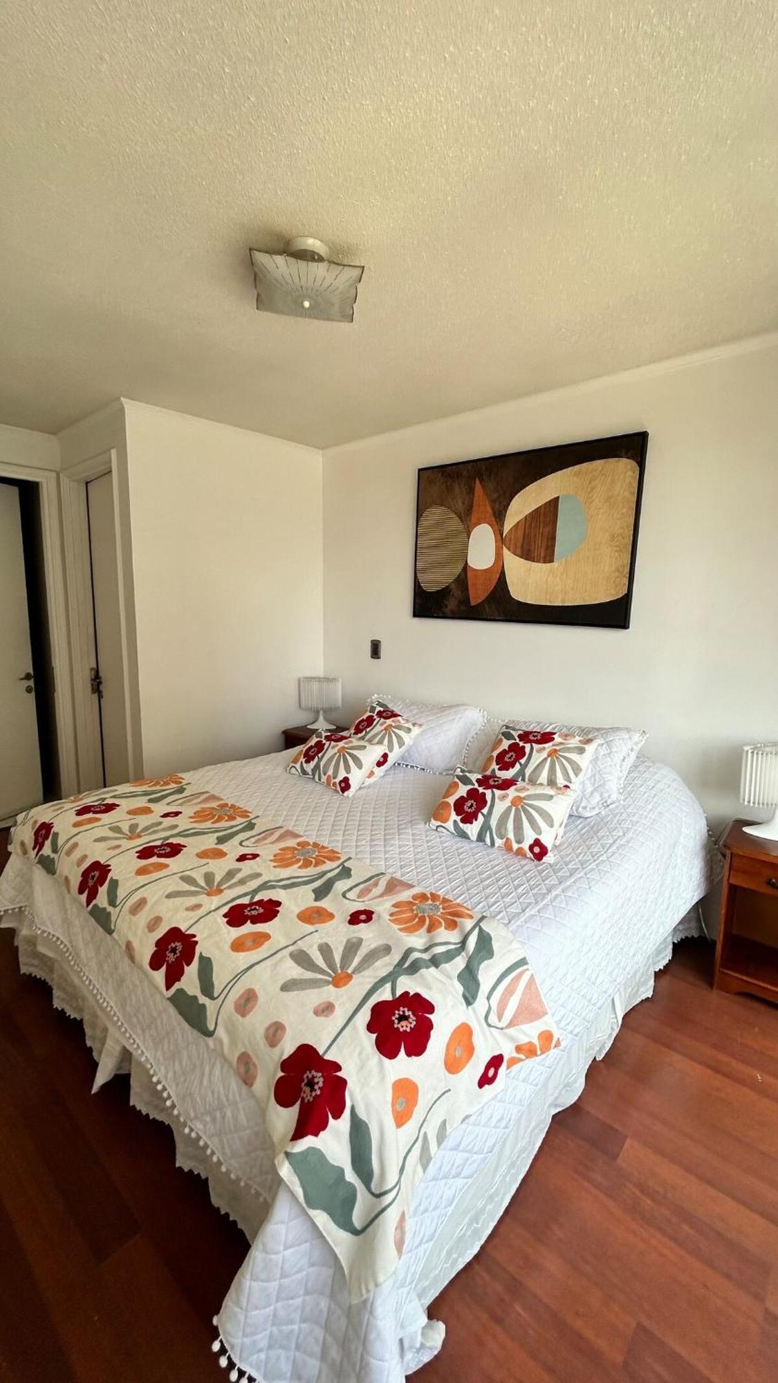 Apartment Departamento En Condes, Metro Manquehue *