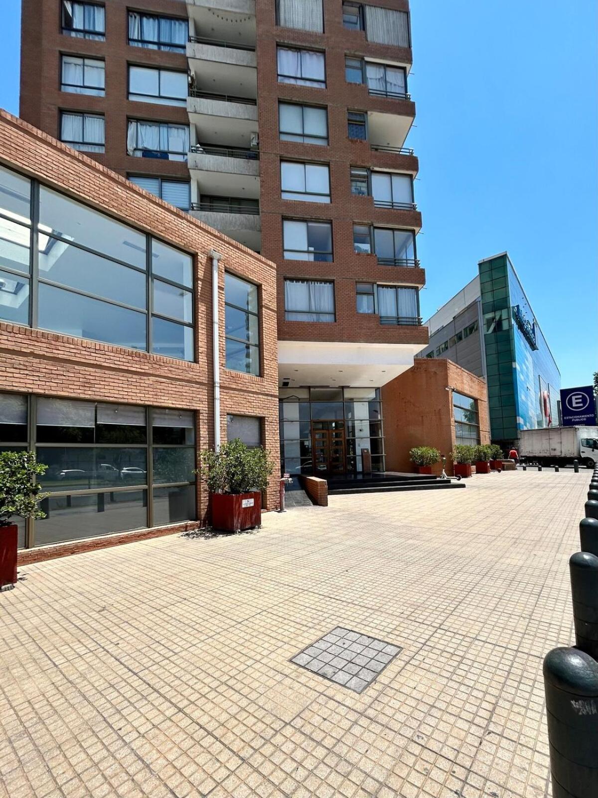 Departamento En Condes, Metro Manquehue *